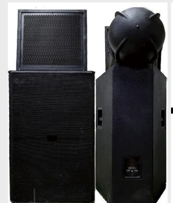 EAW KF750 Speaker